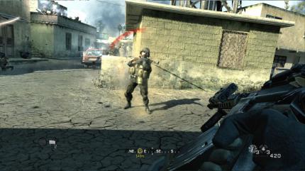 Call of Duty 4 (Xbox 360)