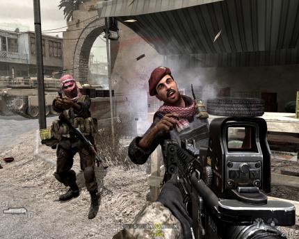 Call of Duty 4: Modern Warfare
