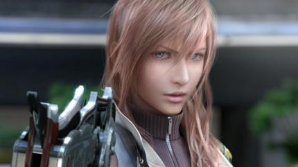 Lightning aus FF XIII