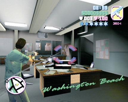 Wo spielt GTA 5?