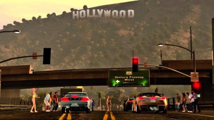 Wo spielt GTA 5?
