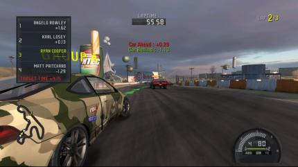 Need for Speed ProStreet: Extrem langer Wheelie