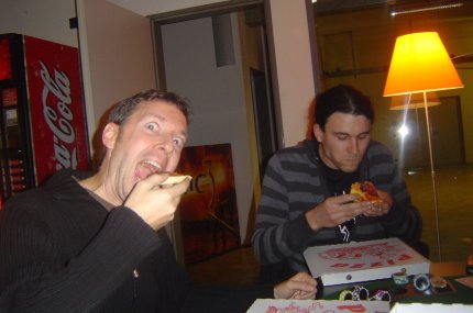 Mahlzeit!