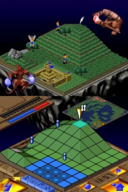Populous DS