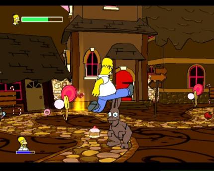 Die Simpsons - Das Spiel: Review ist online!