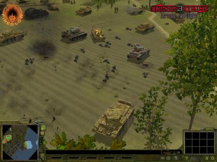 Demo zu Sudden Strike 3 erschienen
