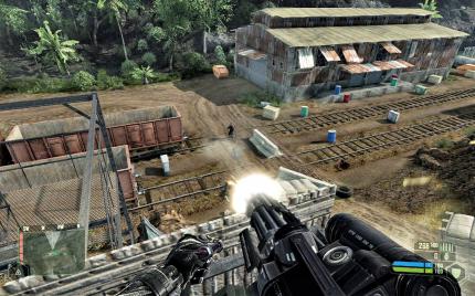 Crysis: Unsere Review des Edel-Shooters