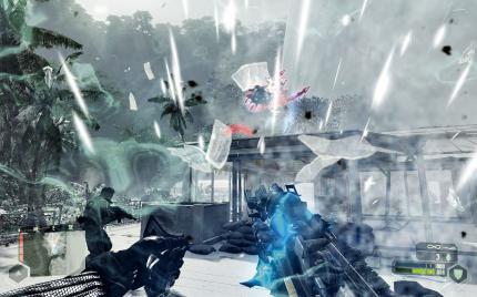 Crysis: Unsere Review des Edel-Shooters