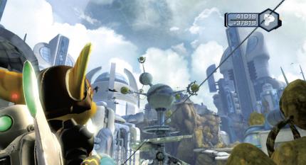 Review: Ratchet & Clank: Tools of Destruction
