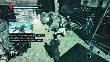 Mega-Review: Assassin's Creed