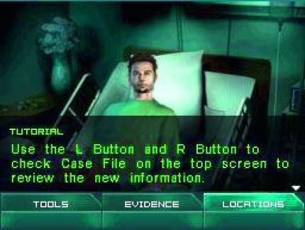 CSI: Dark Motives