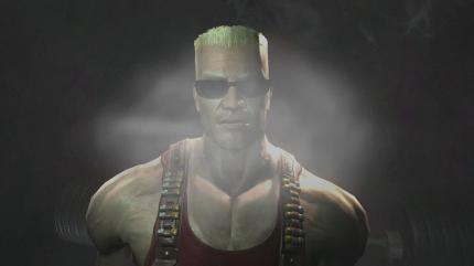 When it's done: Duke Nukem Forever