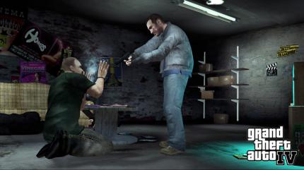 GTA IV