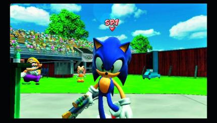 Review: Mario & Sonic bei den Olympischen Spielen