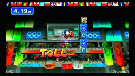 Review: Mario & Sonic bei den Olympischen Spielen