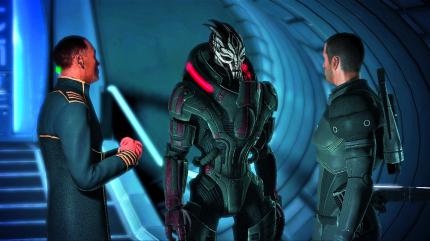 Review: Mass Effect