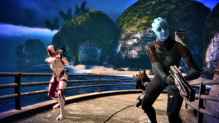 Review: Mass Effect