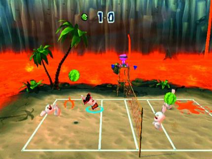 Review: Rayman Raving Rabbids 2