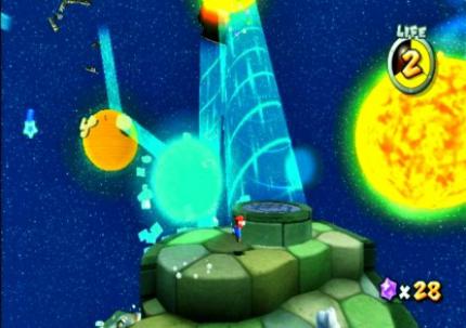 Im Test: Super Mario Galaxy