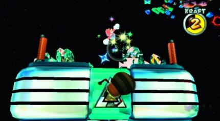 Im Test: Super Mario Galaxy