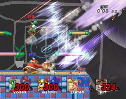 Test/Review: Super Smash Bros. Brawl