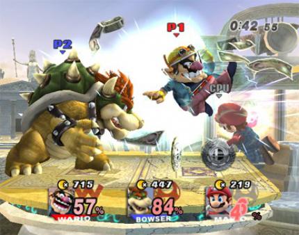 Test/Review: Super Smash Bros. Brawl