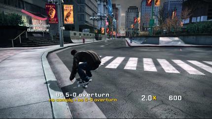 Review: Tony Hawk's Proving Ground