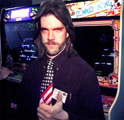 Billy Mitchell