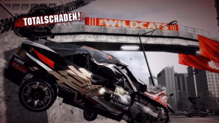 Test/Review: Burnout Paradise