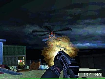 Call of Duty 4: Nintendo DS
