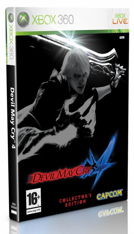 Packshot der Collector's Edition