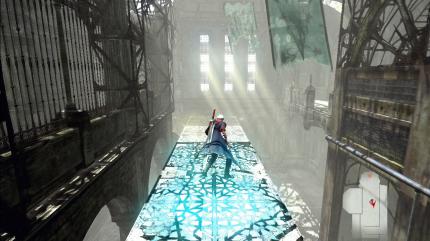 Test/Review: Devil May Cry 4 (+ 90 Screenshots)