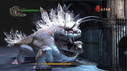Test/Review: Devil May Cry 4