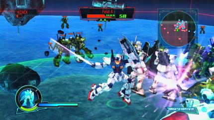 Dynasty Warriors: Gundam