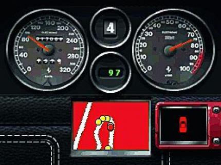 Test/Review: Ferrari Challenge für Nintendo DS