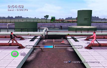 Test/Review: Jackass - The Game (Wii)