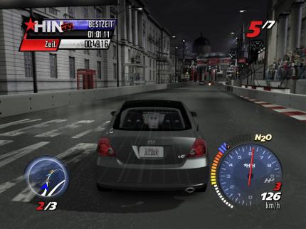 Juiced 2: Hot Import Nights - Prototypen-Pakete