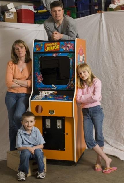 Showdown der DonkeyKong-Champions