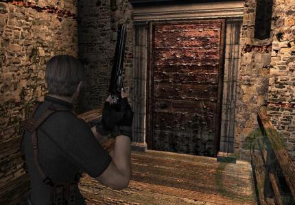 Schönere Texturen für Resident Evil 4