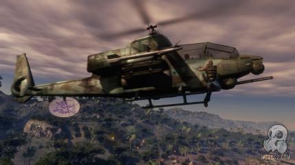 Mercenaries 2: World in Flames