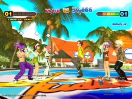 Audition Dance Battle