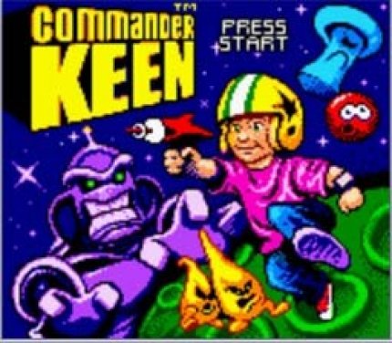 Commander Keen: Ein Klassiker von id Software