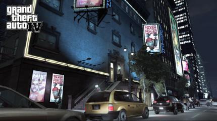Hinter diesen Mauern hat der Wahnsinn Methode. (GTA IV)