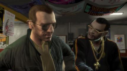 GTA IV: Soziales Netzwerk