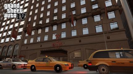 GTA IV Hands-on Teil 4: Spaß im Auto