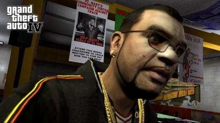 Ein verrückter Kerl: Manny (GTA IV)