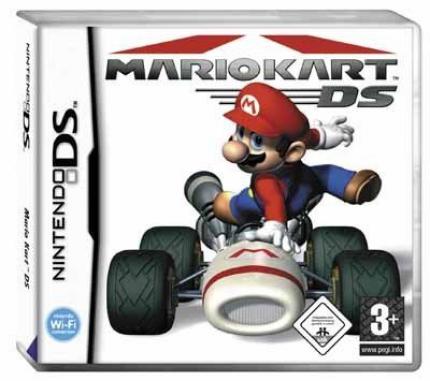 Mario Kart DS