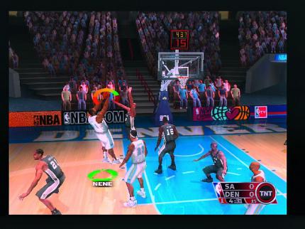 NBA '08 (PS2)