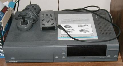 Wenig Spaß für viel Geld: Philips CD-i