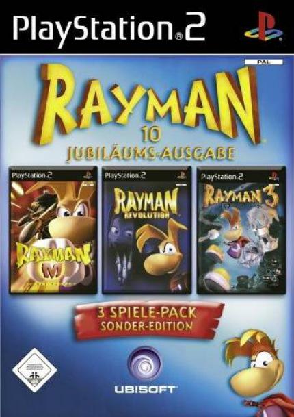 Rayman Jubiläumsausgabe